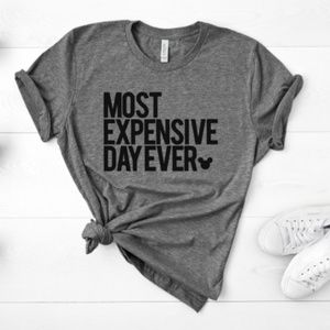 Disney vacation shirt